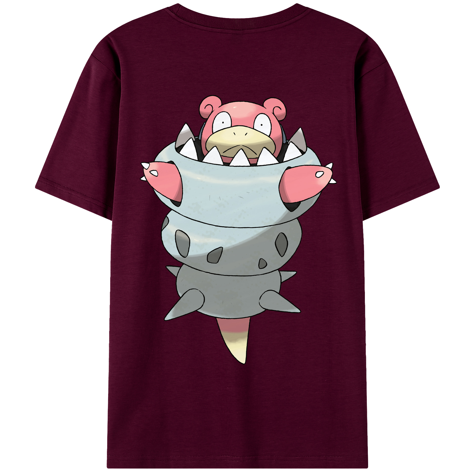 （画像用） ポケットモンスター Pokémon レディース半袖Tシャツ(バックプリント)